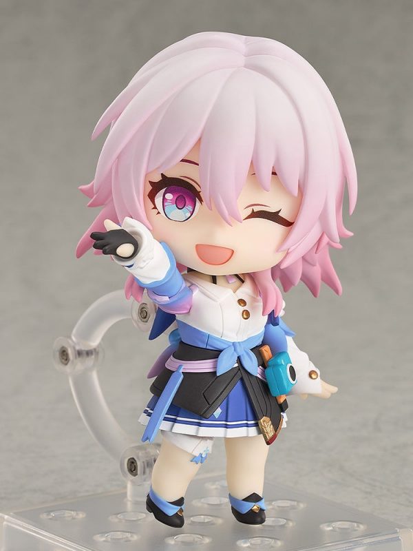 Honkai: Star Rail - March 7th - Nendoroid #2456 — изображение 4