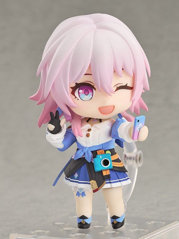 Honkai: Star Rail - March 7th - Nendoroid #2456 — изображение 5