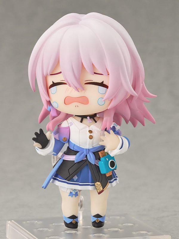 Honkai: Star Rail - March 7th - Nendoroid #2456 — изображение 6