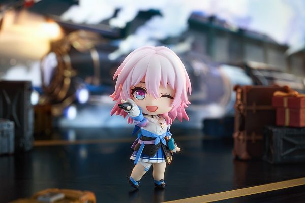 Honkai: Star Rail - March 7th - Nendoroid #2456 — изображение 8