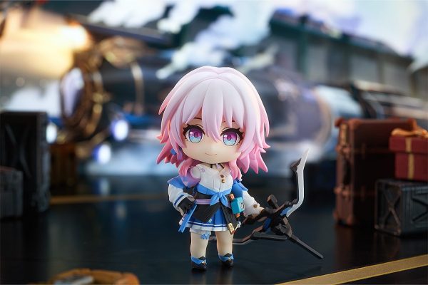 Honkai: Star Rail - March 7th - Nendoroid #2456 — изображение 9