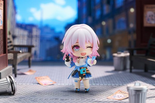 Honkai: Star Rail - March 7th - Nendoroid #2456 — изображение 10