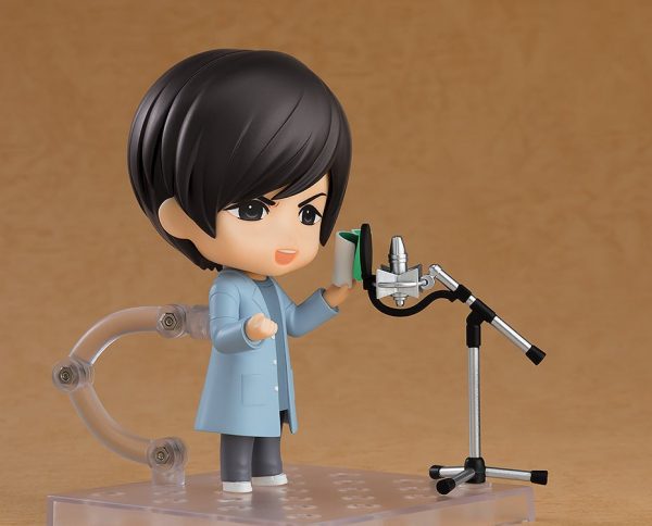 Kamiya Hiroshi - Nendoroid #2515 — изображение 5