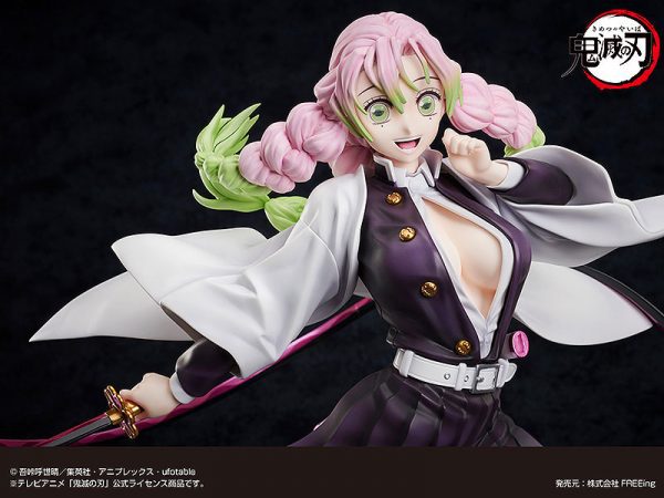 Kimetsu no Yaiba - Kanroji Mitsuri - B-style - 1/4 - Deluxe Edition — изображение 12
