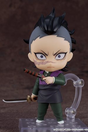 Kimetsu no Yaiba - Shinazugawa Genya - Nendoroid #2505