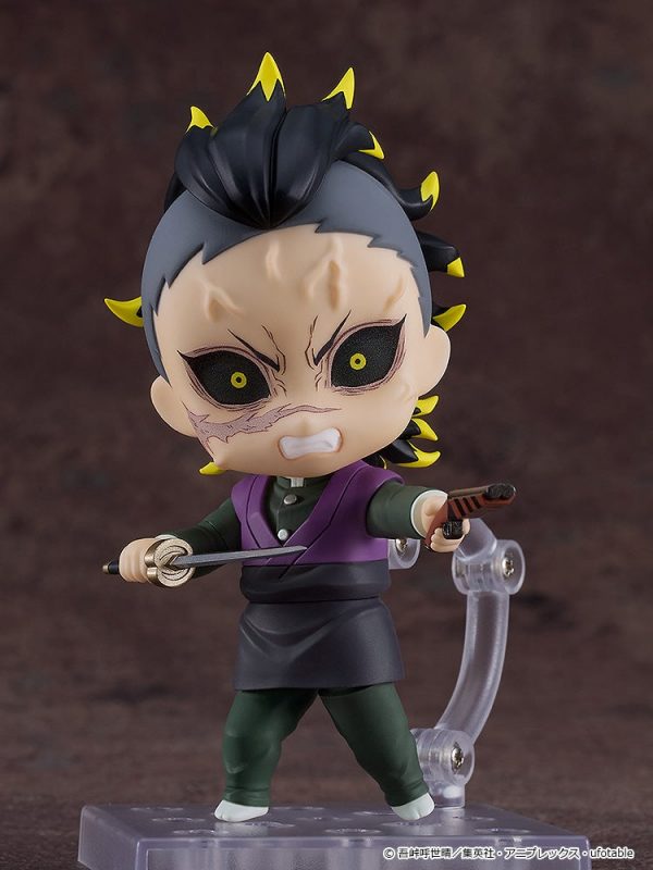 Kimetsu no Yaiba - Shinazugawa Genya - Nendoroid #2505 — изображение 3