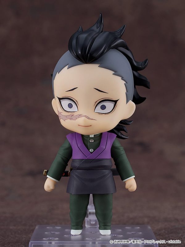 Kimetsu no Yaiba - Shinazugawa Genya - Nendoroid #2505 — изображение 5