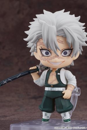 Kimetsu no Yaiba - Shinazugawa Sanemi - Nendoroid #2506