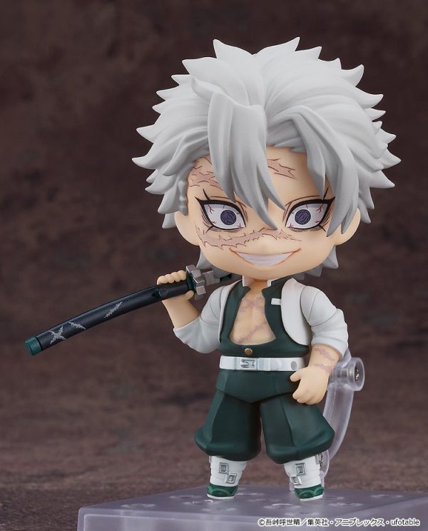 Kimetsu no Yaiba - Shinazugawa Sanemi - Nendoroid #2506