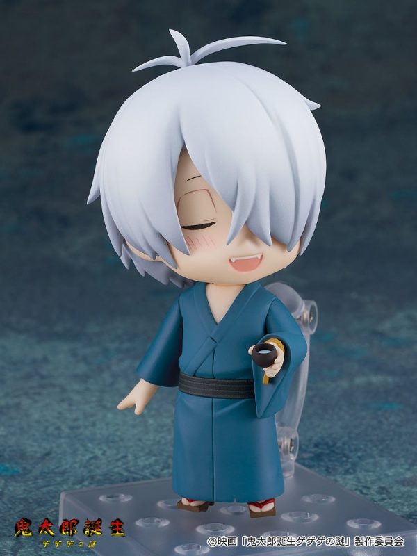 Kitarou Tanjou: Gegege no Nazo - Kitarou no Chichi - Nendoroid #2464 — изображение 4