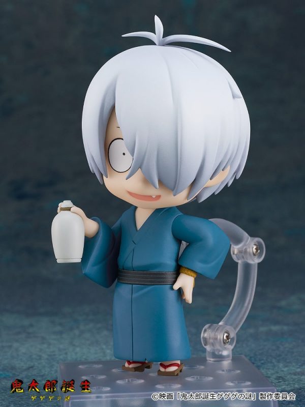 Kitarou Tanjou: Gegege no Nazo - Kitarou no Chichi - Nendoroid #2464 — изображение 5