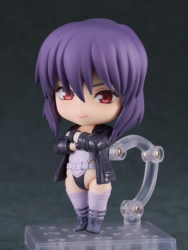 Koukaku Kidotai S.A.C. - Kusanagi Motoko - Nendoroid #2422 - S.A.C.Ver. — изображение 2