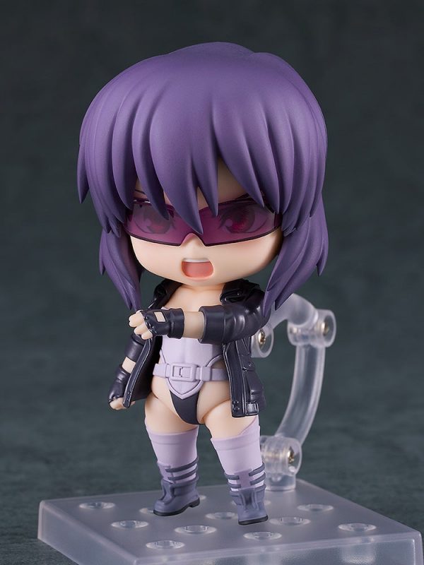 Koukaku Kidotai S.A.C. - Kusanagi Motoko - Nendoroid #2422 - S.A.C.Ver. — изображение 3