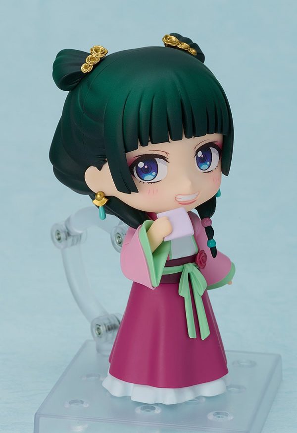Kusuriya no Hitorigoto - Maomao - Nendoroid #2640 - Garden Party Ver. — изображение 2