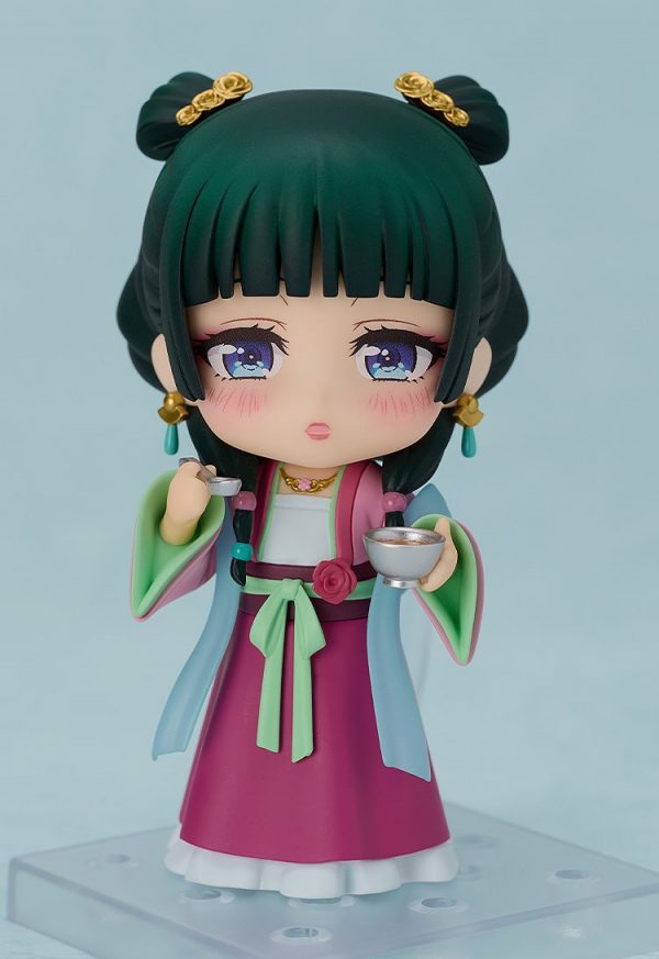 Kusuriya no Hitorigoto - Maomao - Nendoroid #2640 - Garden Party Ver. — изображение 3