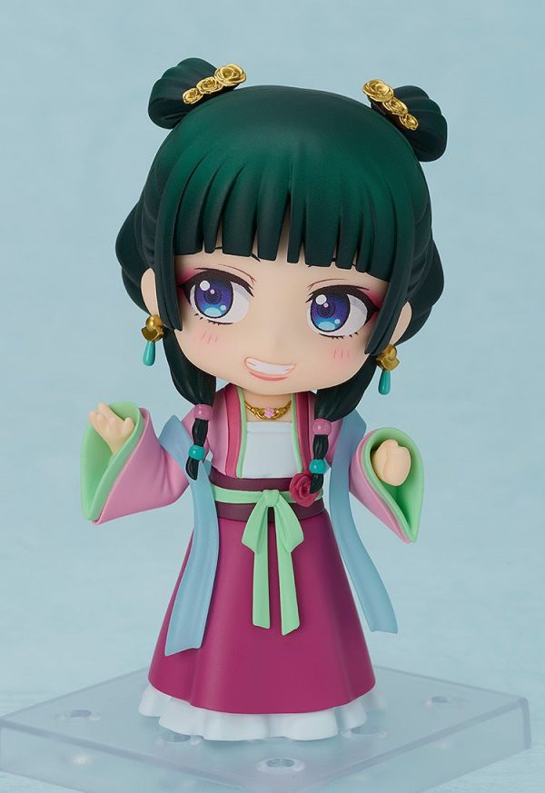 Kusuriya no Hitorigoto - Maomao - Nendoroid #2640 - Garden Party Ver. — изображение 4