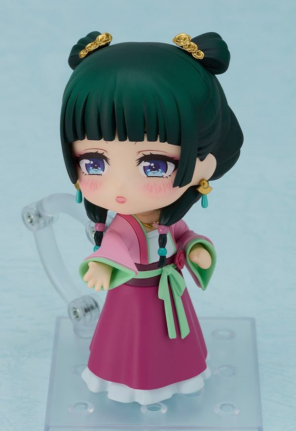 Kusuriya no Hitorigoto - Maomao - Nendoroid #2640 - Garden Party Ver. — изображение 5