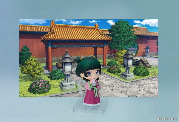 Kusuriya no Hitorigoto - Maomao - Nendoroid #2640 - Garden Party Ver. — изображение 7