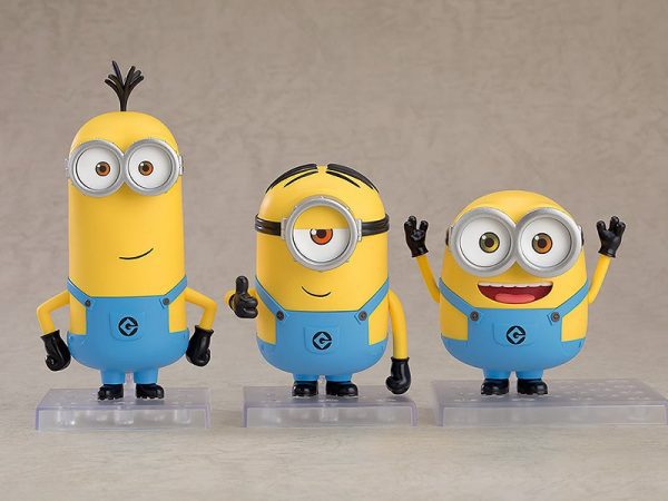 Minions - Kevin - Nendoroid #2302 — изображение 7