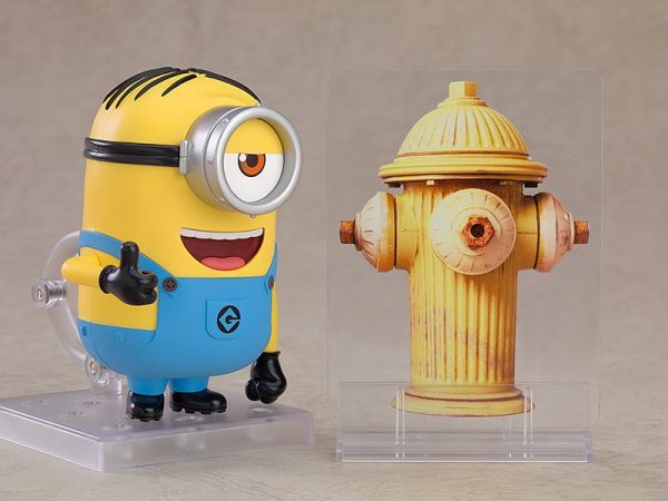 Minions - Stuart - Nendoroid #2303 — изображение 6