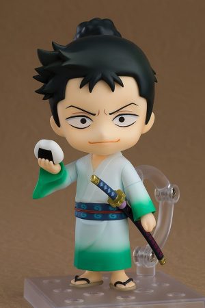 Monsters Ippaku Sanjou Hiryuu Jigoku - Ryuma - Nendoroid #2499