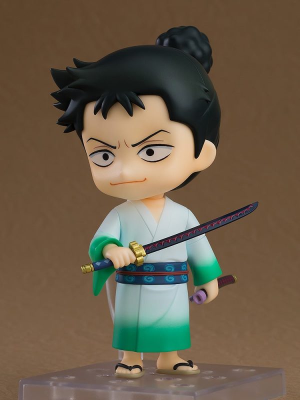 Monsters Ippaku Sanjou Hiryuu Jigoku - Ryuma - Nendoroid #2499 — изображение 2