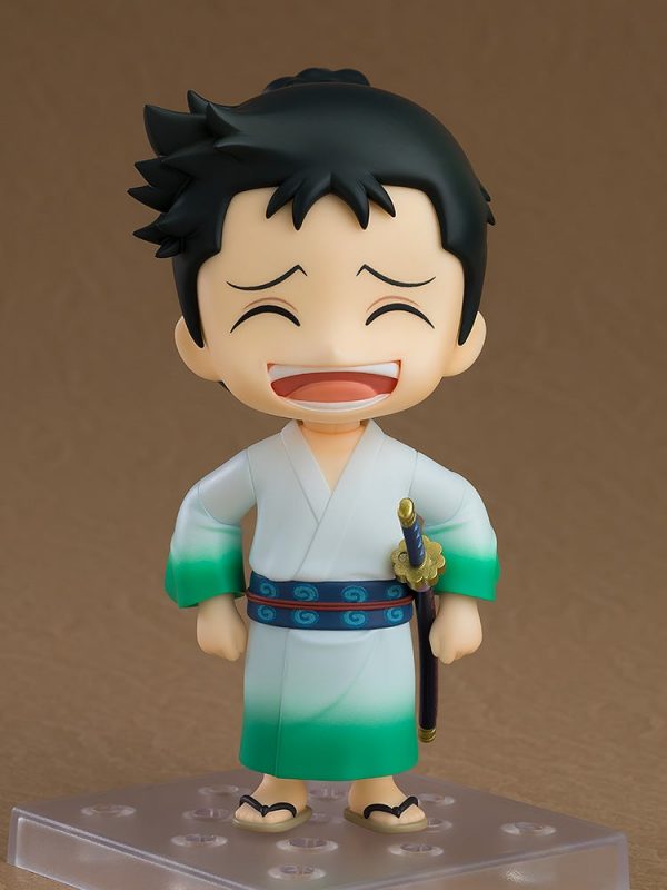 Monsters Ippaku Sanjou Hiryuu Jigoku - Ryuma - Nendoroid #2499 — изображение 3