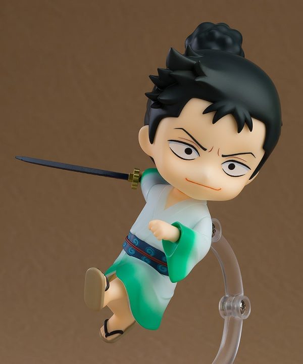 Monsters Ippaku Sanjou Hiryuu Jigoku - Ryuma - Nendoroid #2499 — изображение 4