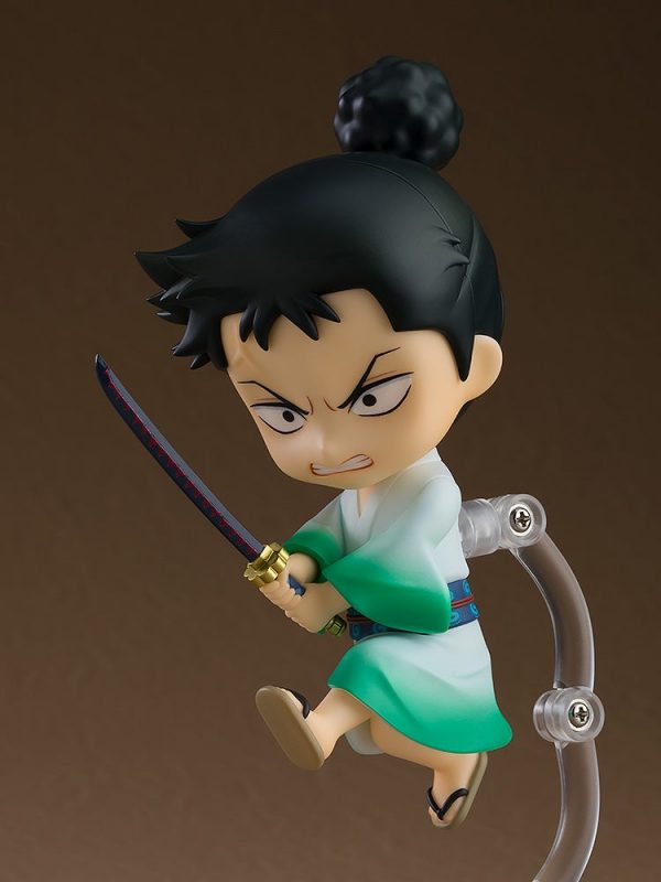 Monsters Ippaku Sanjou Hiryuu Jigoku - Ryuma - Nendoroid #2499 — изображение 6