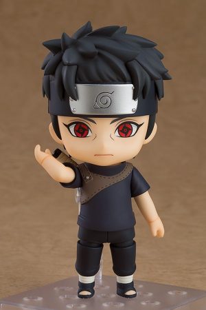 Naruto Shippuuden - Uchiha Shisui - Nendoroid #2436