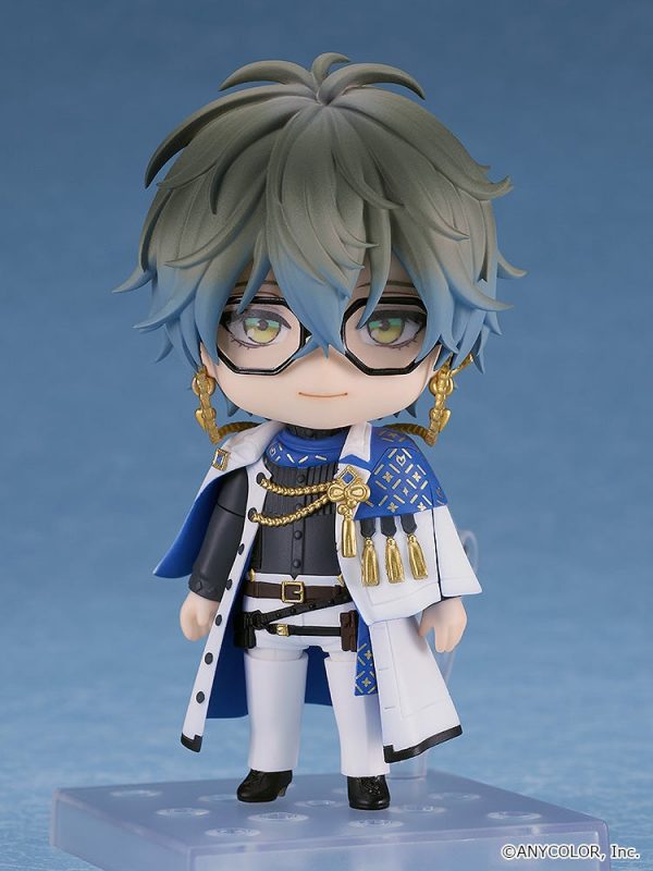 Nijisanji - Ike Eveland - Nendoroid #2428