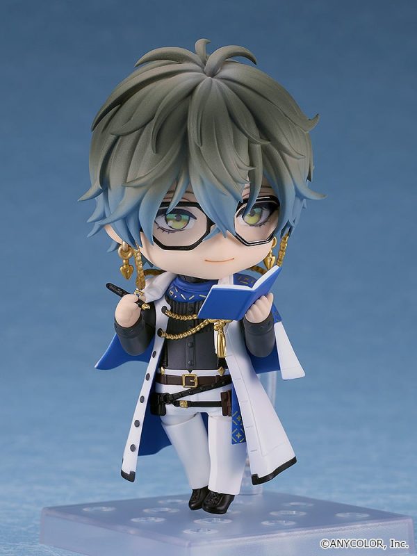 Nijisanji - Ike Eveland - Nendoroid #2428 — изображение 3