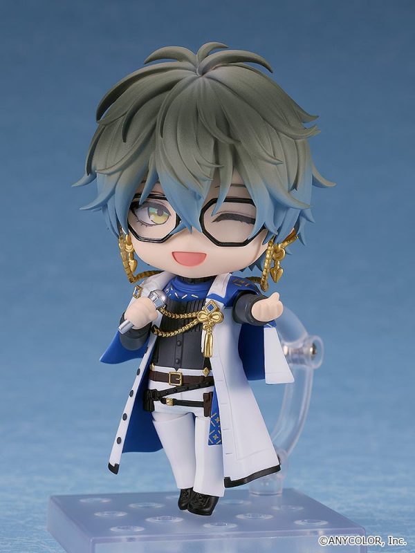 Nijisanji - Ike Eveland - Nendoroid #2428 — изображение 5