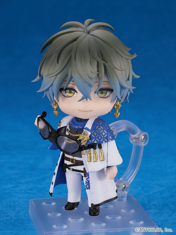 Nijisanji - Ike Eveland - Nendoroid #2428 — изображение 6