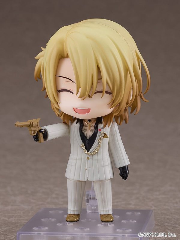 Nijisanji - Luca Kaneshiro - Nendoroid #2429 — изображение 3
