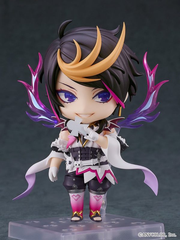 Nijisanji - Yamino Shu - Nendoroid #2467 — изображение 3