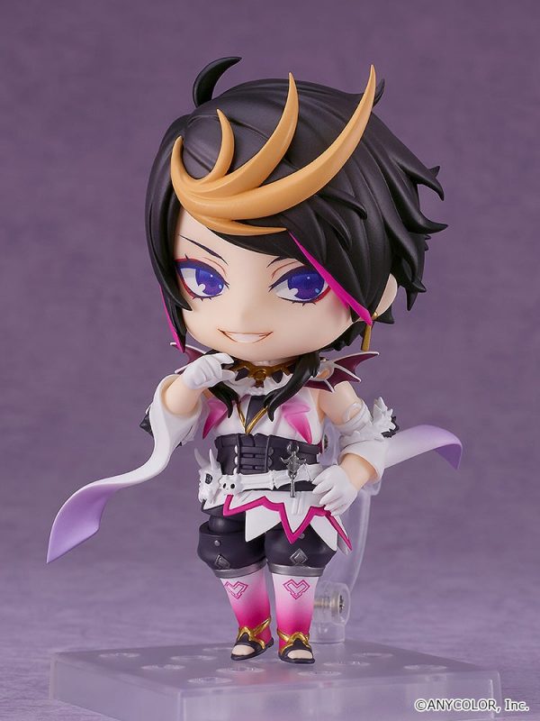 Nijisanji - Yamino Shu - Nendoroid #2467 — изображение 5