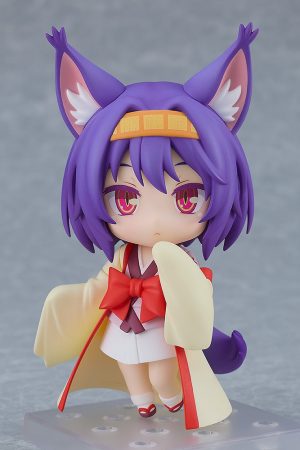 No Game No Life - Hatsuse Izuna - Nendoroid #2445