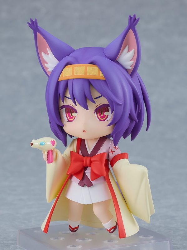 No Game No Life - Hatsuse Izuna - Nendoroid #2445 — изображение 2