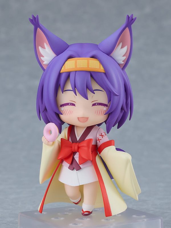 No Game No Life - Hatsuse Izuna - Nendoroid #2445 — изображение 3