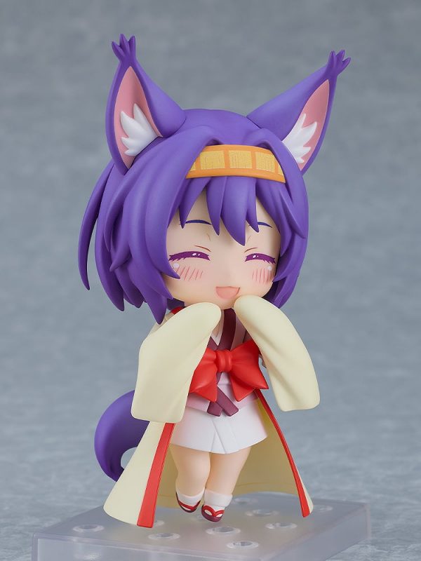 No Game No Life - Hatsuse Izuna - Nendoroid #2445 — изображение 5