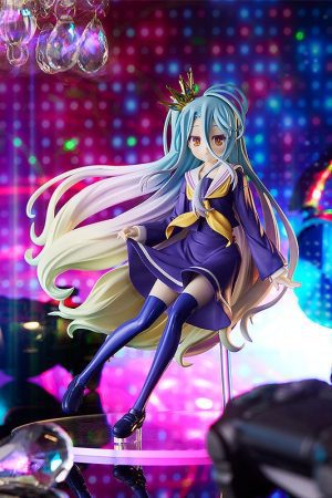 No Game No Life - Shiro - Pop Up Parade - Crown Ver.