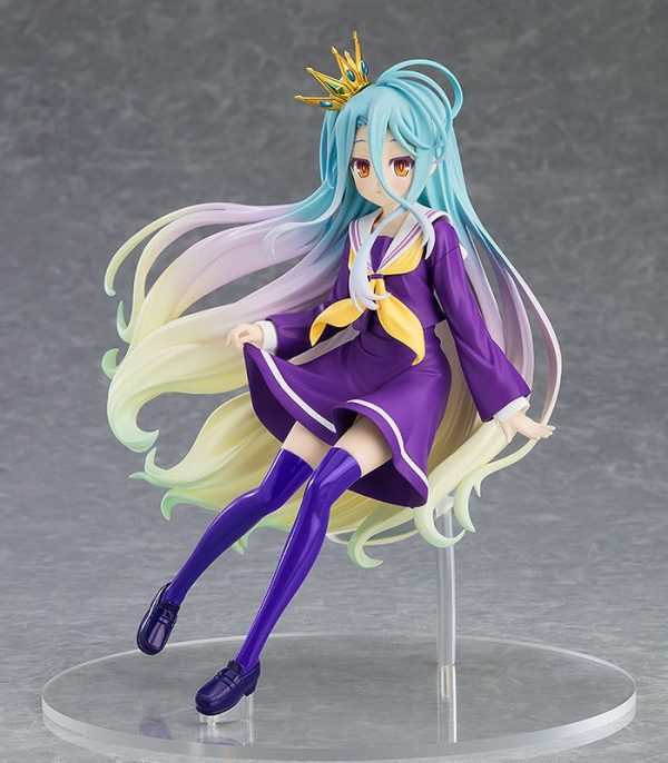No Game No Life - Shiro - Pop Up Parade - Crown Ver. — изображение 5