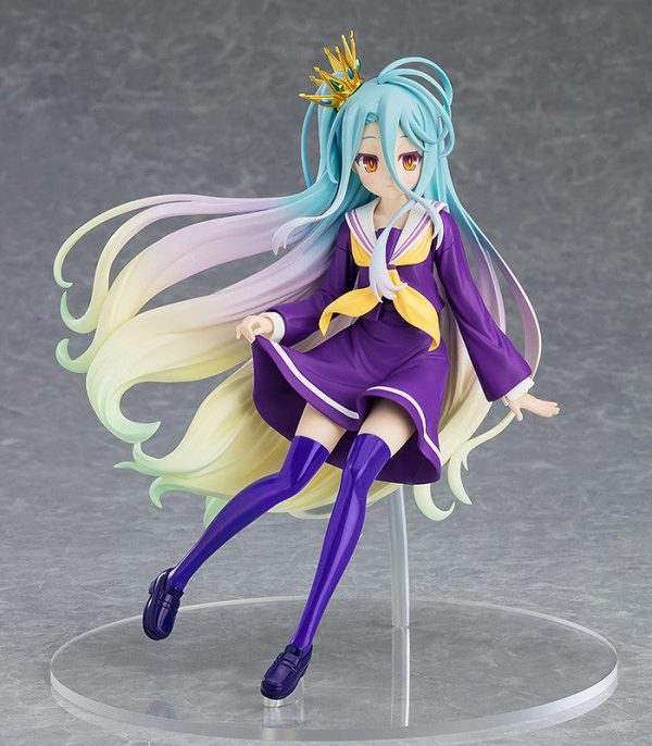No Game No Life - Shiro - Pop Up Parade - Crown Ver. — изображение 6