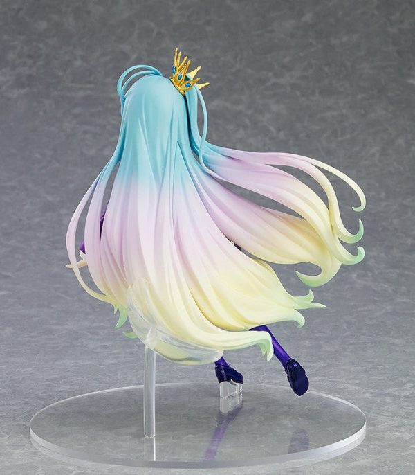 No Game No Life - Shiro - Pop Up Parade - Crown Ver. — изображение 7