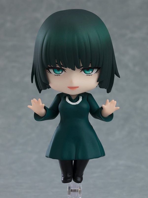 One Punch Man - Jigoku no Fubuki - Nendoroid #2485 — изображение 2