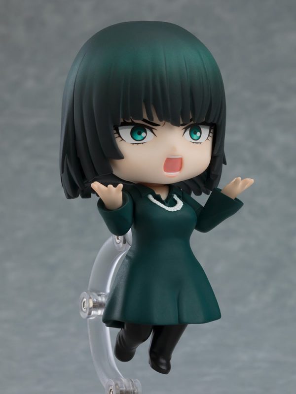 One Punch Man - Jigoku no Fubuki - Nendoroid #2485 — изображение 3