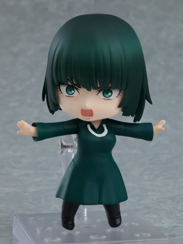 One Punch Man - Jigoku no Fubuki - Nendoroid #2485 — изображение 5