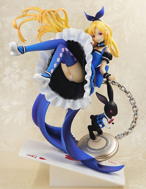 Original Character - RefleX FairyTale -Another- - Otome no Kuni no Alice - 1/8 (Myethos) — изображение 7