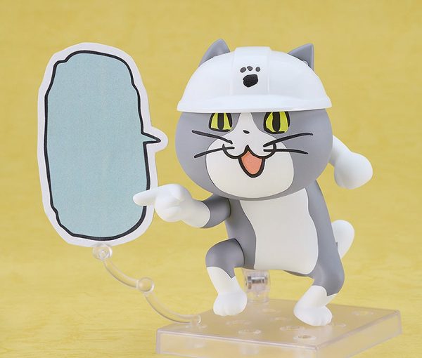 Original - Shigoto Neko - Nendoroid #2398 — изображение 2
